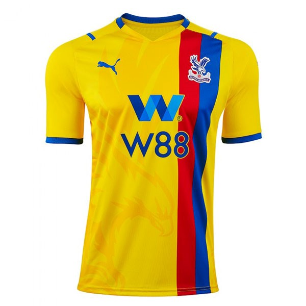 Thailande Maillot Football Crystal Palace Exterieur 2021-22